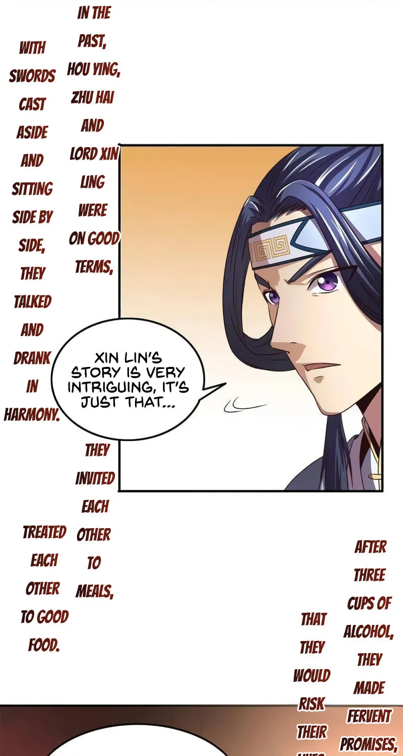 Warring States (Colored) Chapter 24 page 37 - 