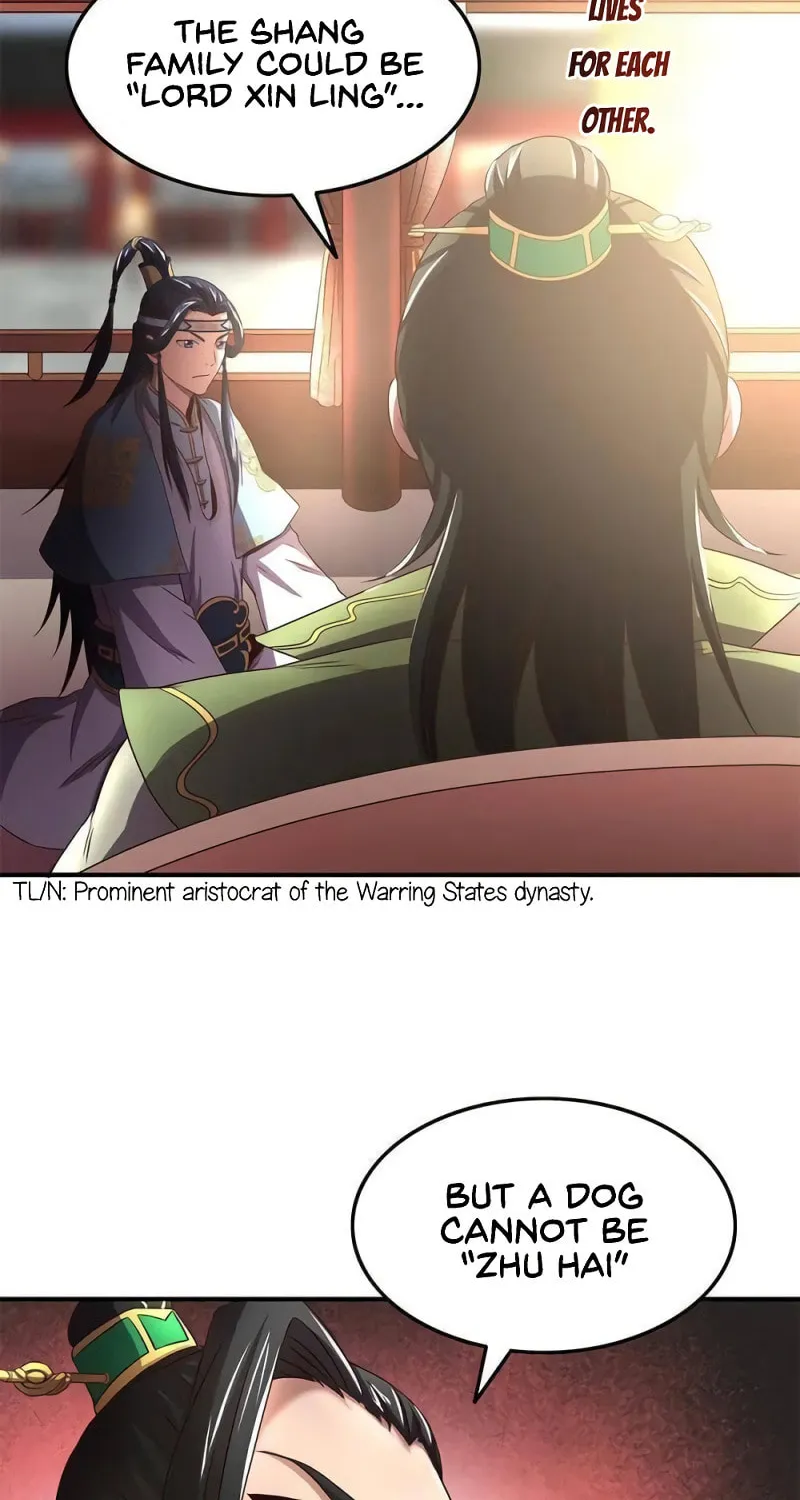 Warring States (Colored) Chapter 24 page 38 - 