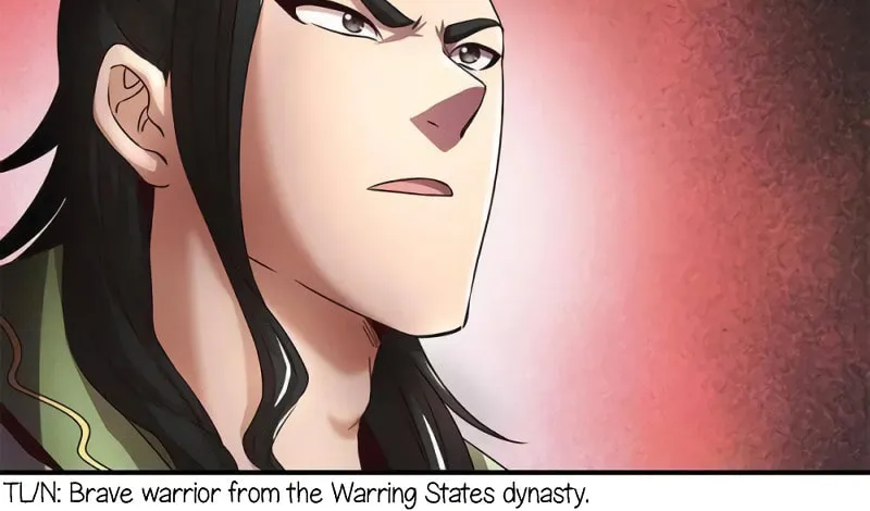 Warring States (Colored) Chapter 24 page 39 - 