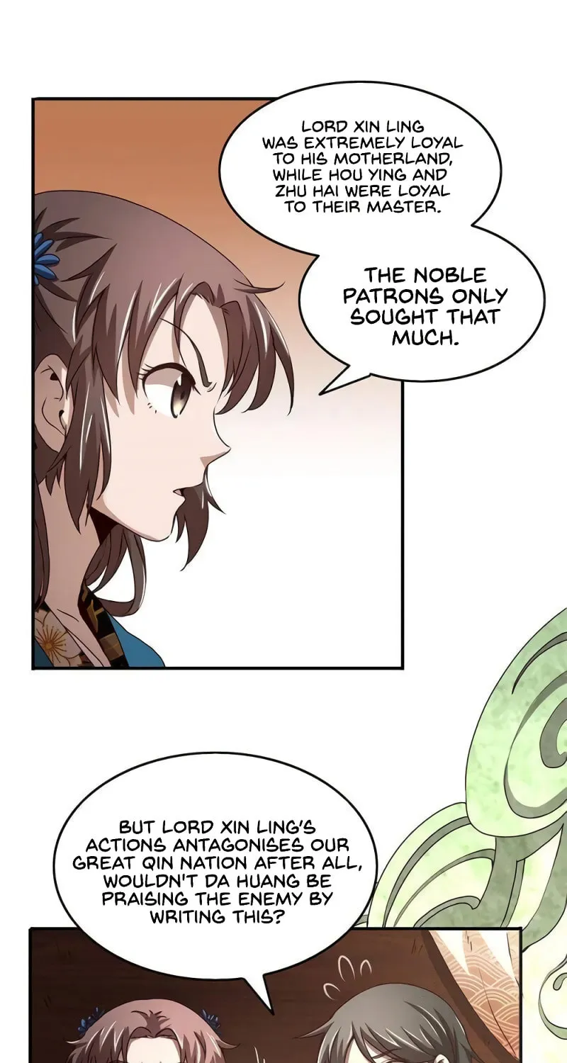 Warring States (Colored) Chapter 24 page 42 - 