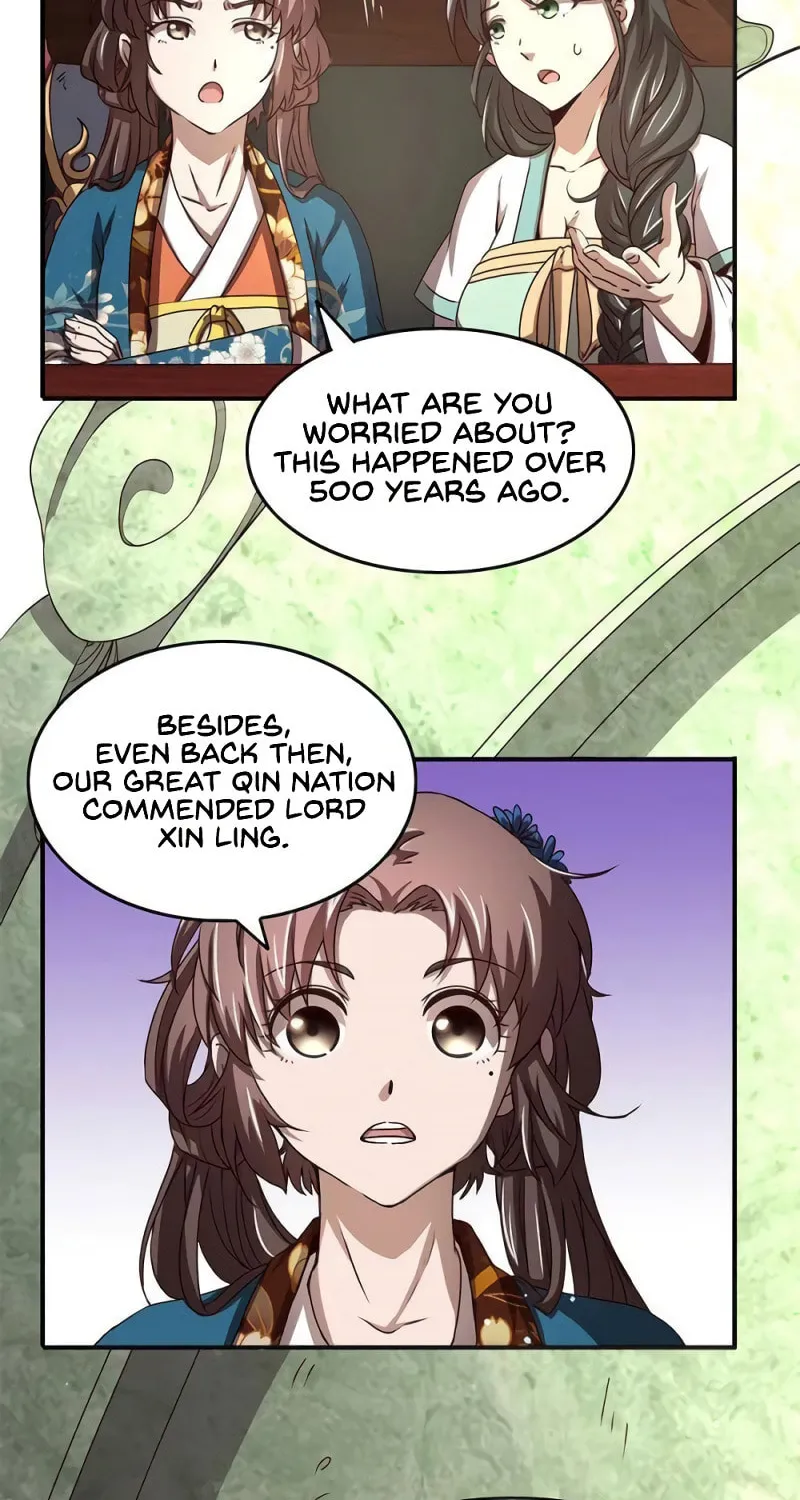 Warring States (Colored) Chapter 24 page 43 - 