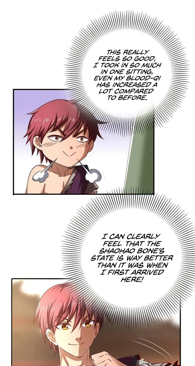 Warring States (Colored) Chapter 24 page 45 - 