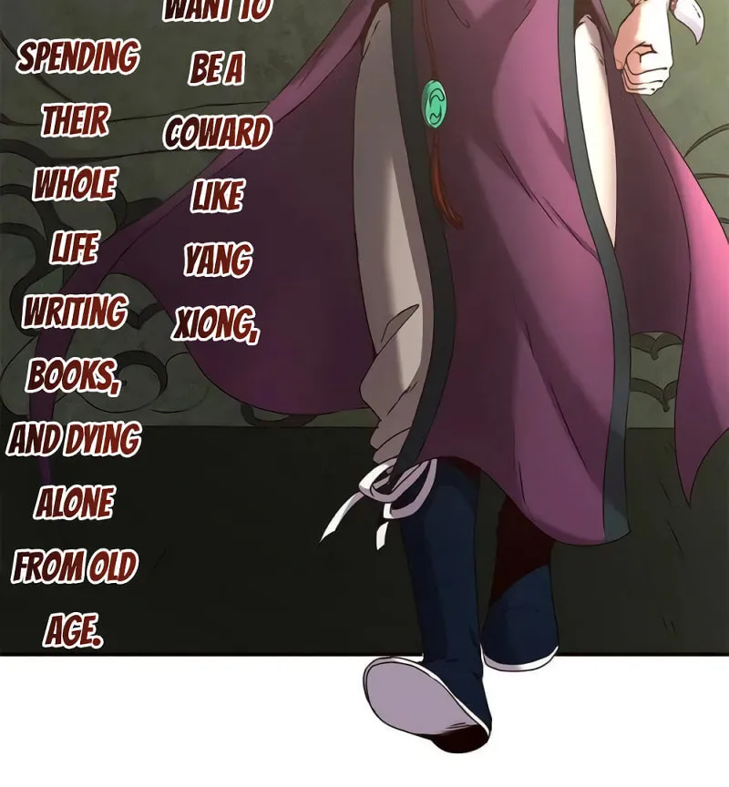 Warring States (Colored) Chapter 24 page 55 - 