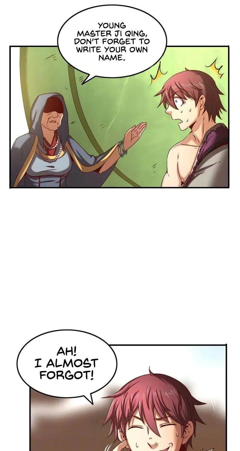 Warring States (Colored) Chapter 24 page 56 - 