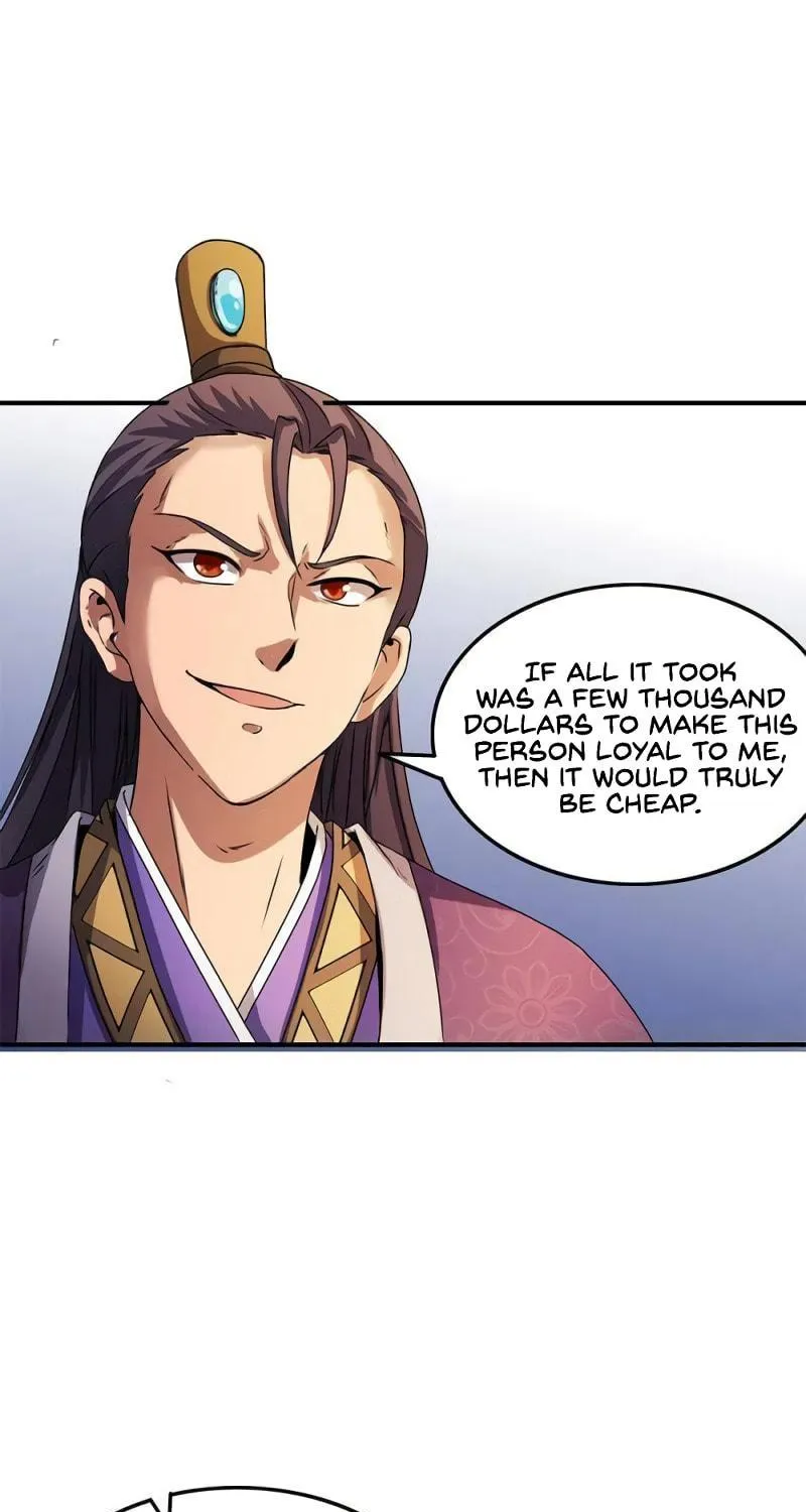 Warring States (Colored) Chapter 24 page 61 - 
