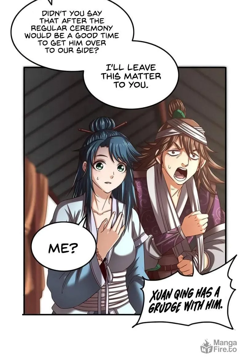 Warring States (Colored) Chapter 24 page 62 - 
