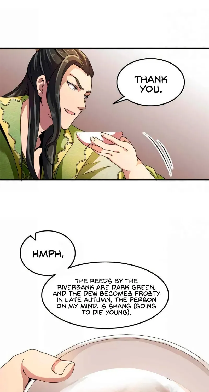 Warring States (Colored) Chapter 25 page 11 - 