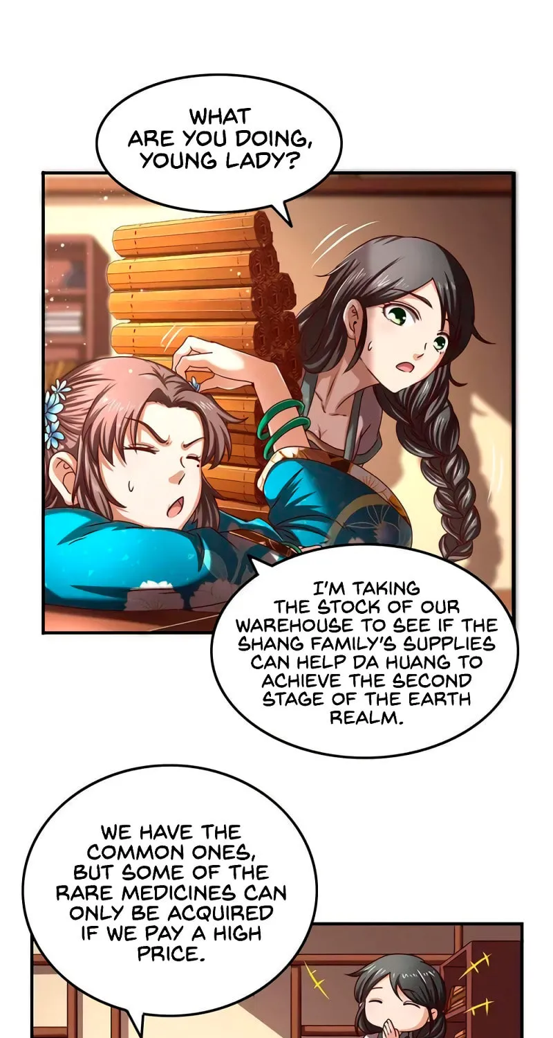 Warring States (Colored) Chapter 25 page 15 - 