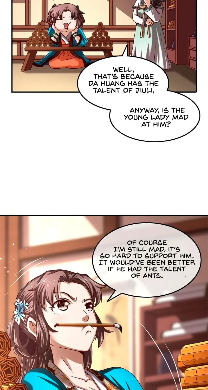 Warring States (Colored) Chapter 25 page 16 - 
