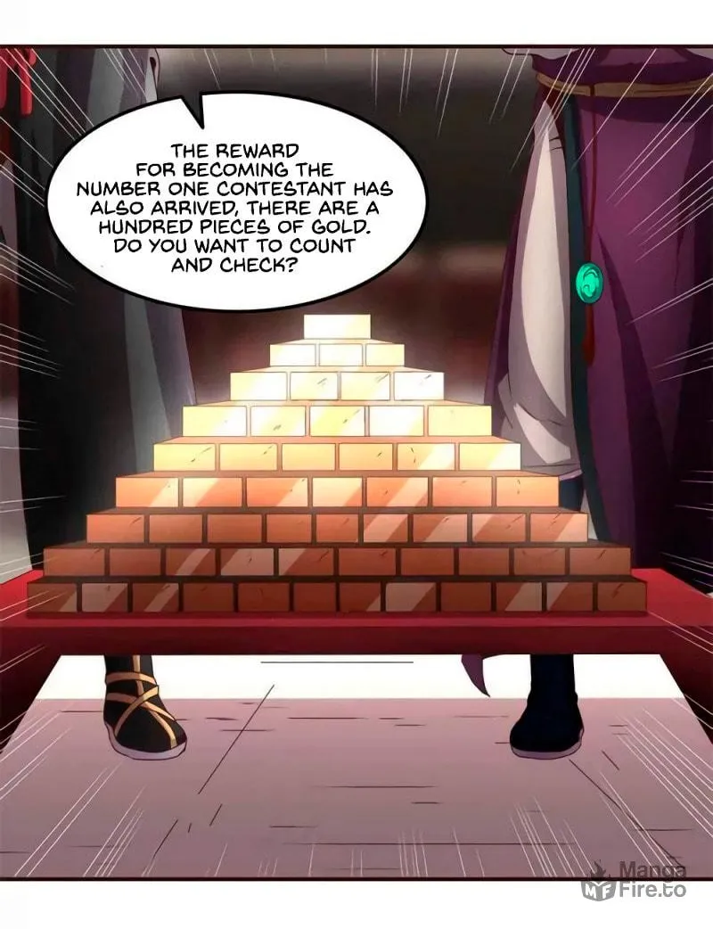 Warring States (Colored) Chapter 25 page 19 - 