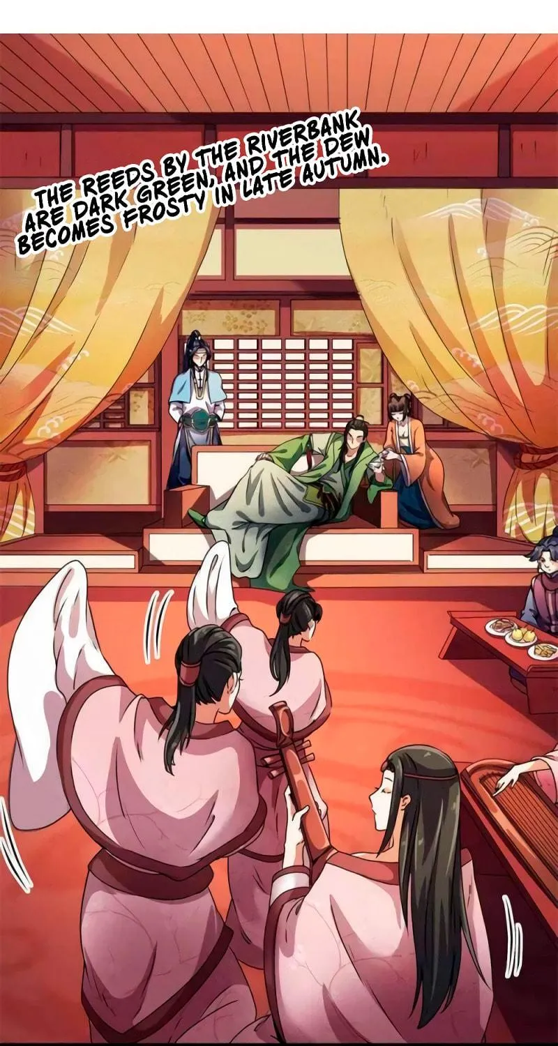 Warring States (Colored) Chapter 25 page 3 - 