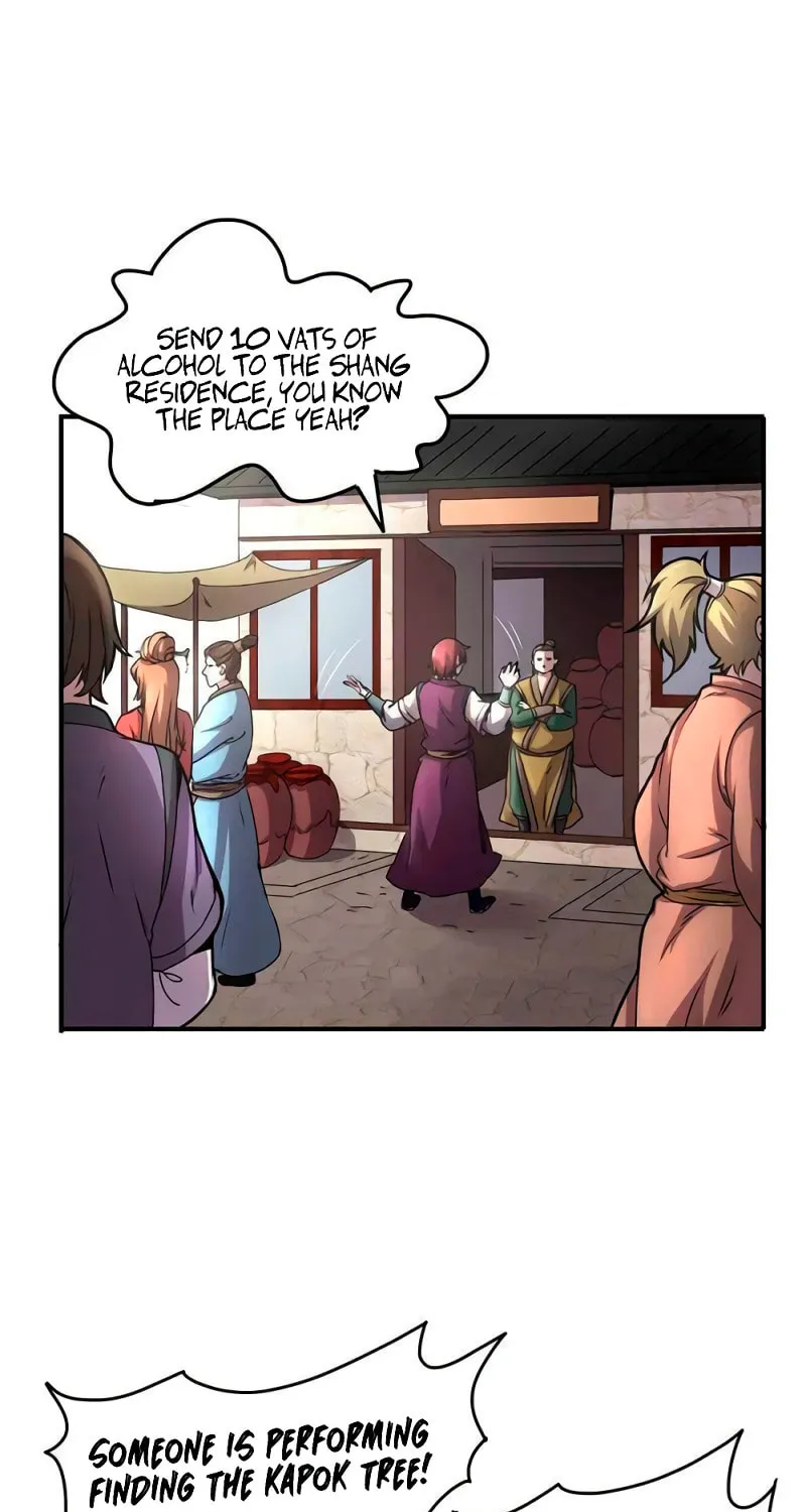 Warring States (Colored) Chapter 25 page 26 - 