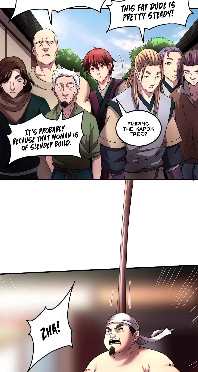 Warring States (Colored) Chapter 25 page 27 - 