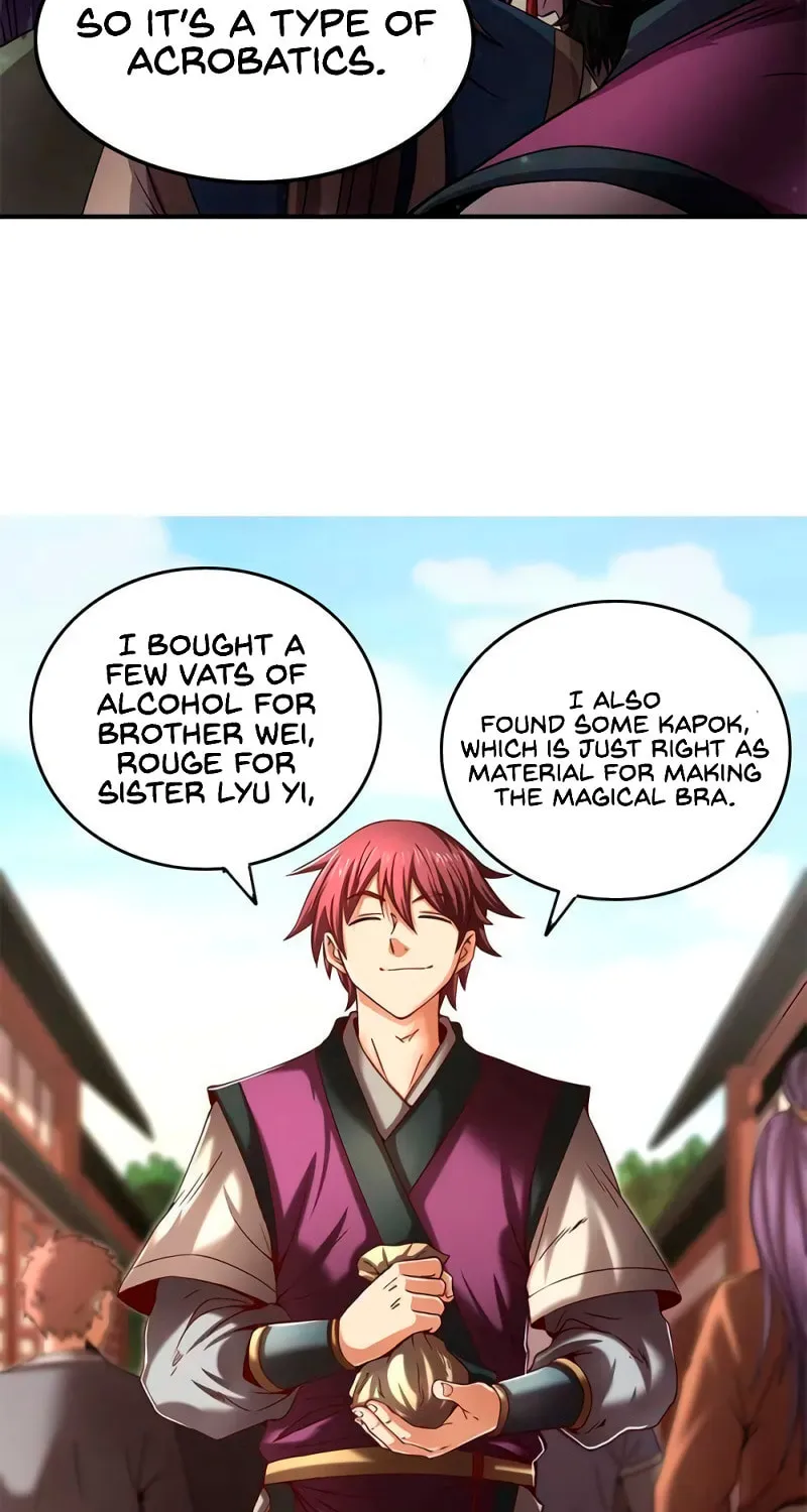 Warring States (Colored) Chapter 25 page 30 - 