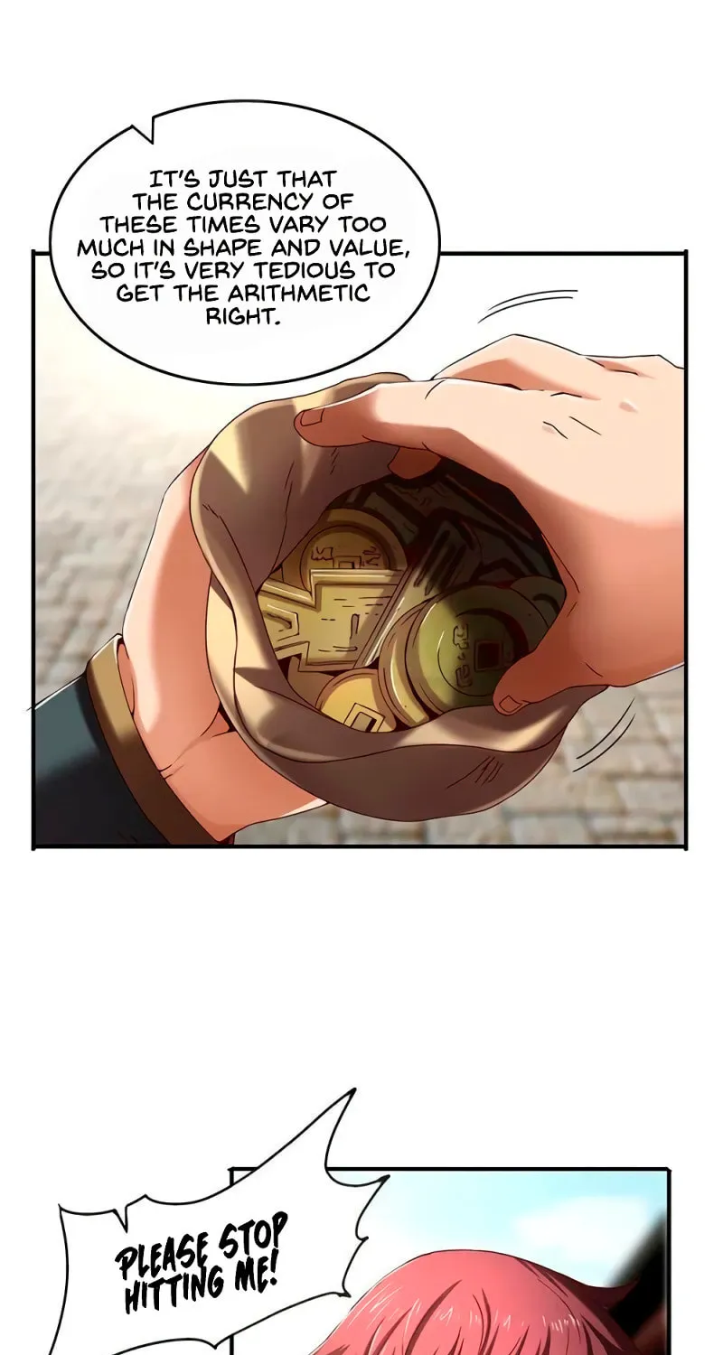 Warring States (Colored) Chapter 25 page 32 - 