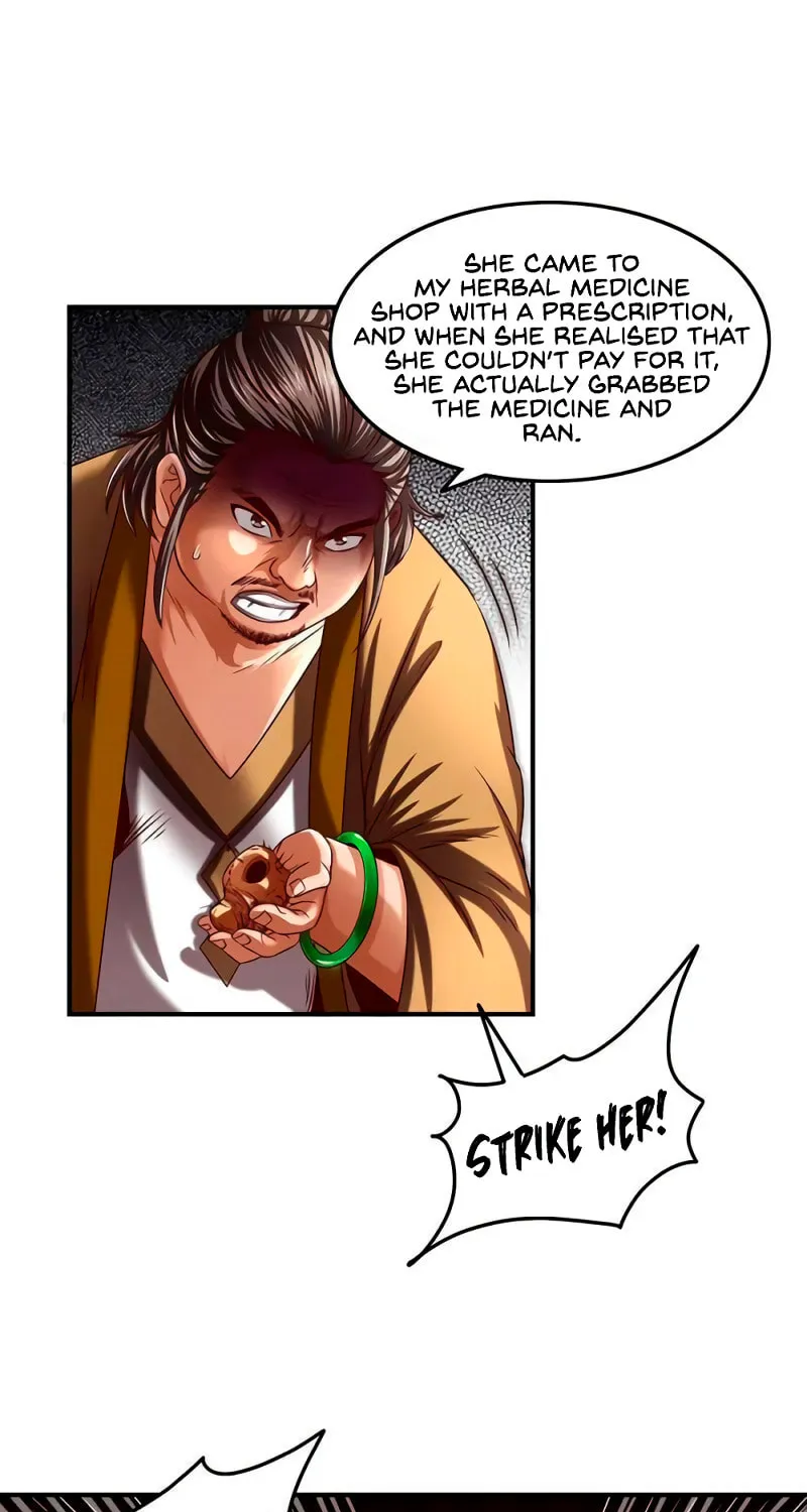 Warring States (Colored) Chapter 25 page 35 - 