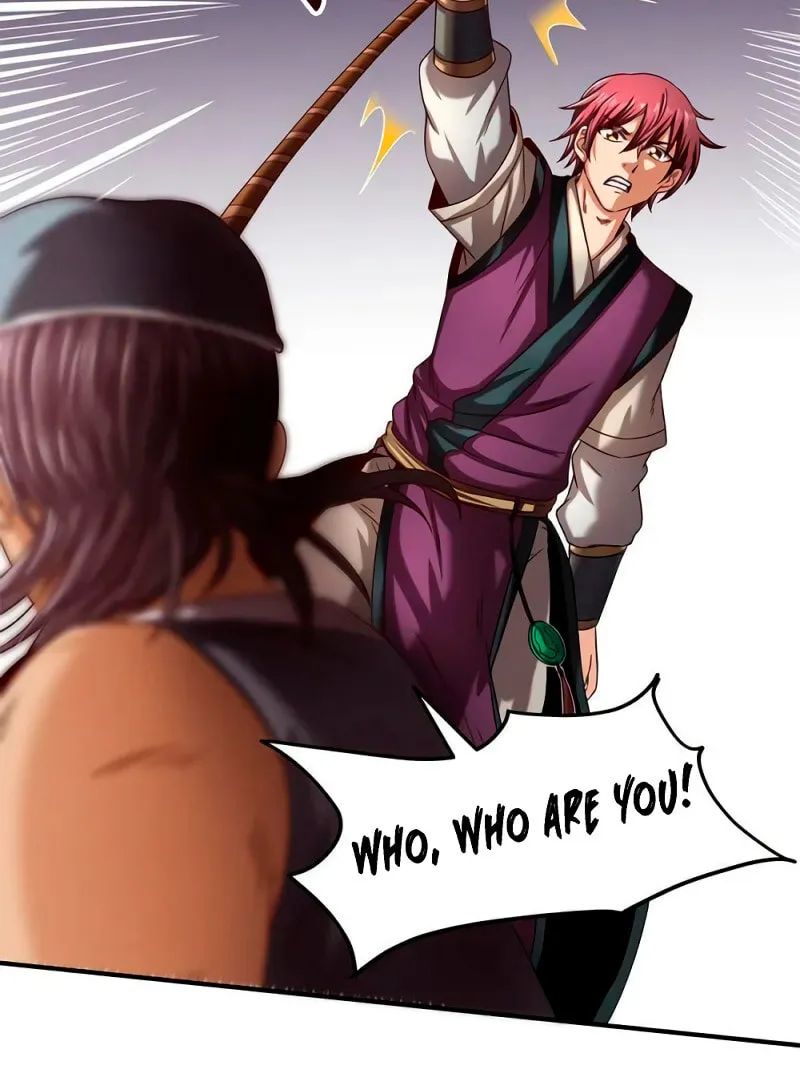 Warring States (Colored) Chapter 25 page 37 - 