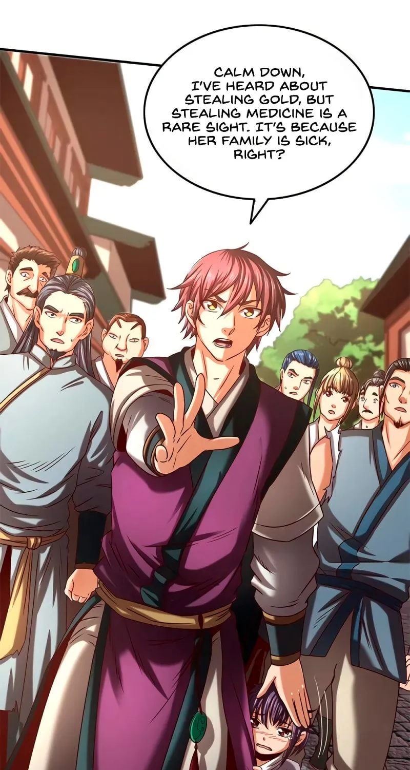 Warring States (Colored) Chapter 25 page 38 - 