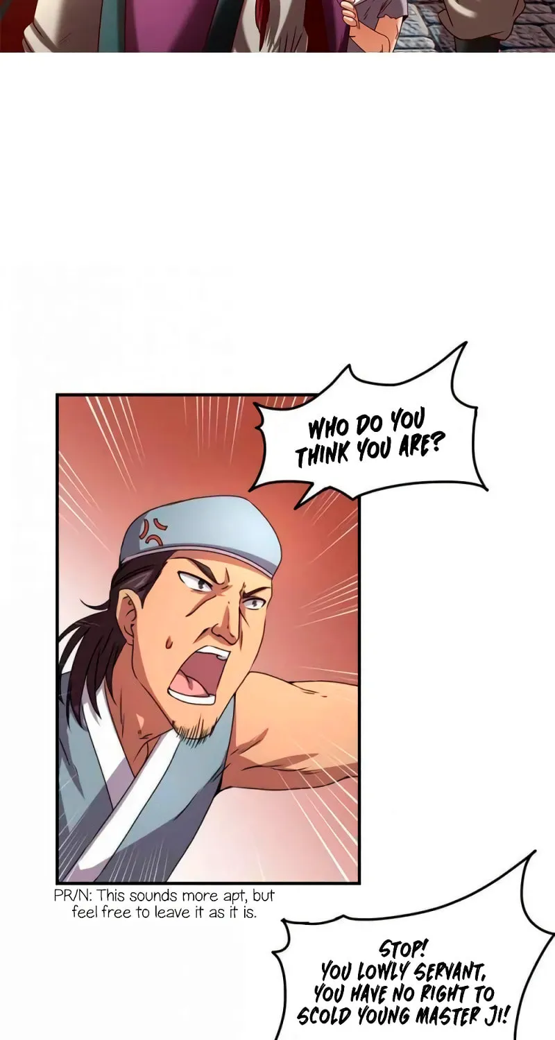 Warring States (Colored) Chapter 25 page 39 - 