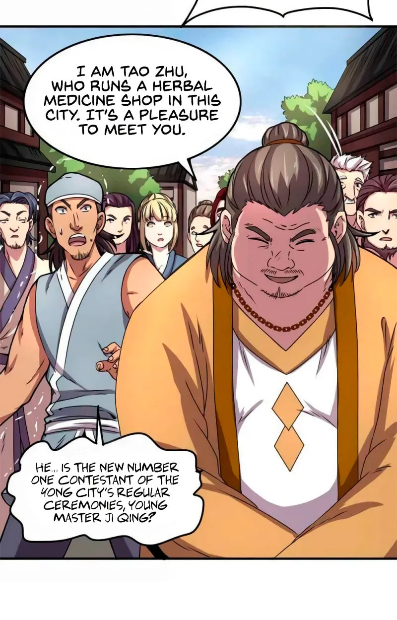 Warring States (Colored) Chapter 25 page 40 - 