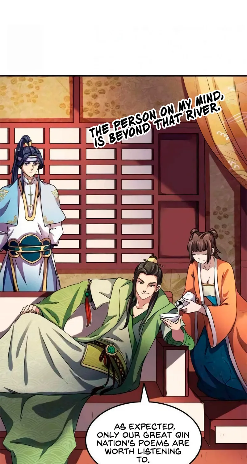 Warring States (Colored) Chapter 25 page 5 - 