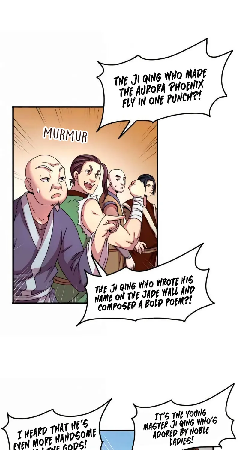 Warring States (Colored) Chapter 25 page 41 - 