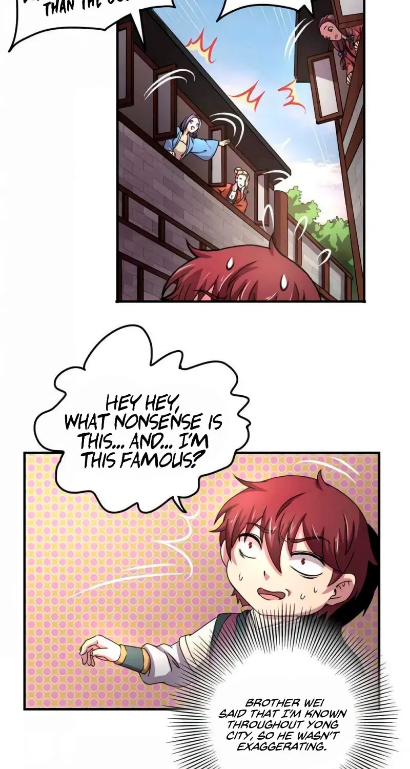 Warring States (Colored) Chapter 25 page 42 - 