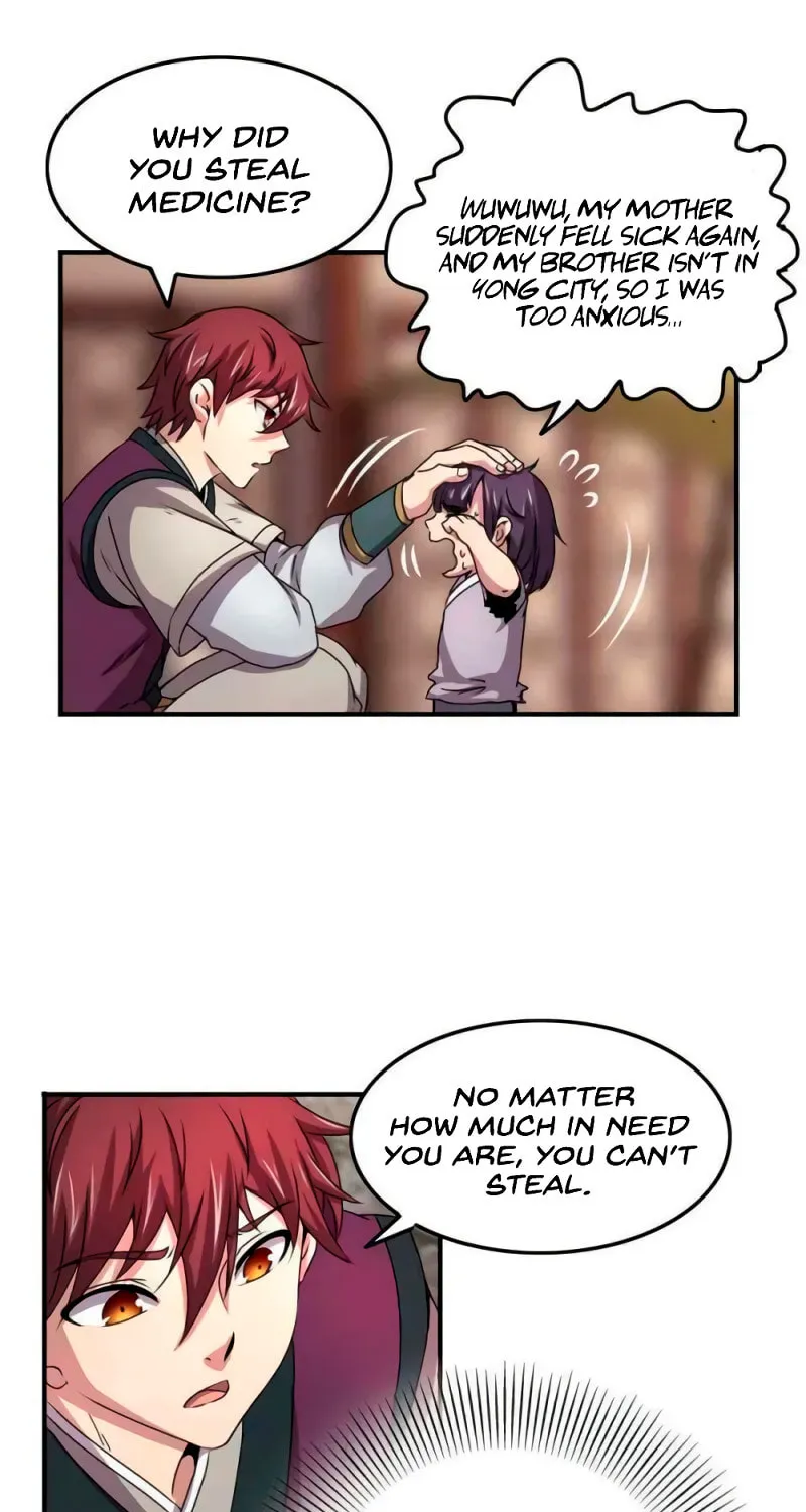Warring States (Colored) Chapter 25 page 44 - 