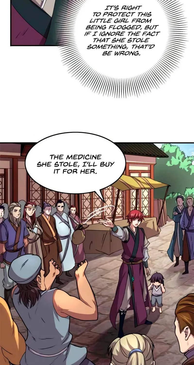 Warring States (Colored) Chapter 25 page 45 - 