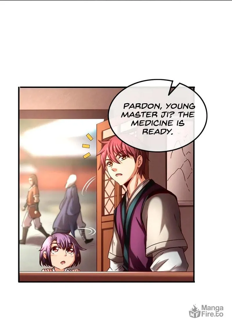 Warring States (Colored) Chapter 25 page 56 - 
