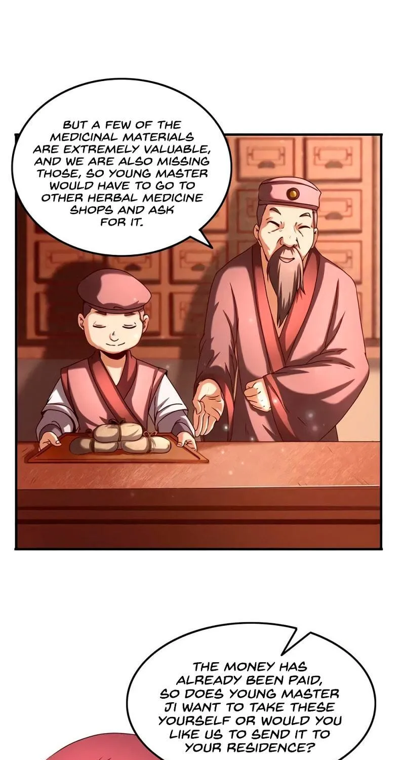 Warring States (Colored) Chapter 25 page 57 - 