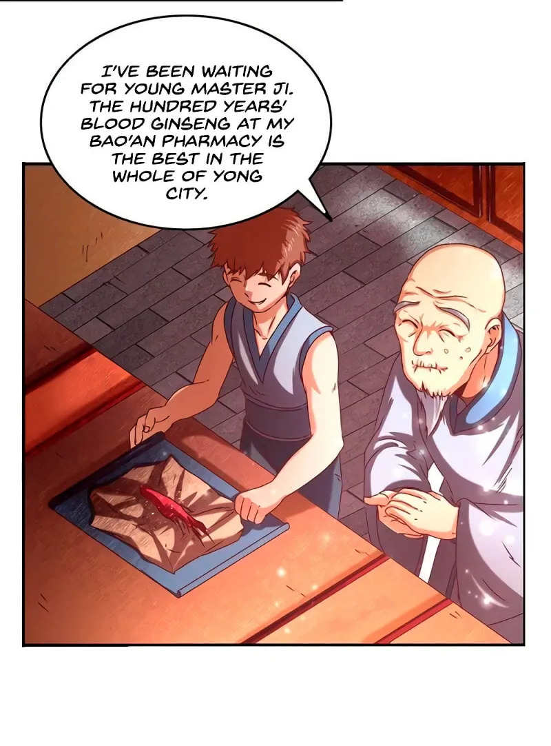 Warring States (Colored) Chapter 25 page 60 - 