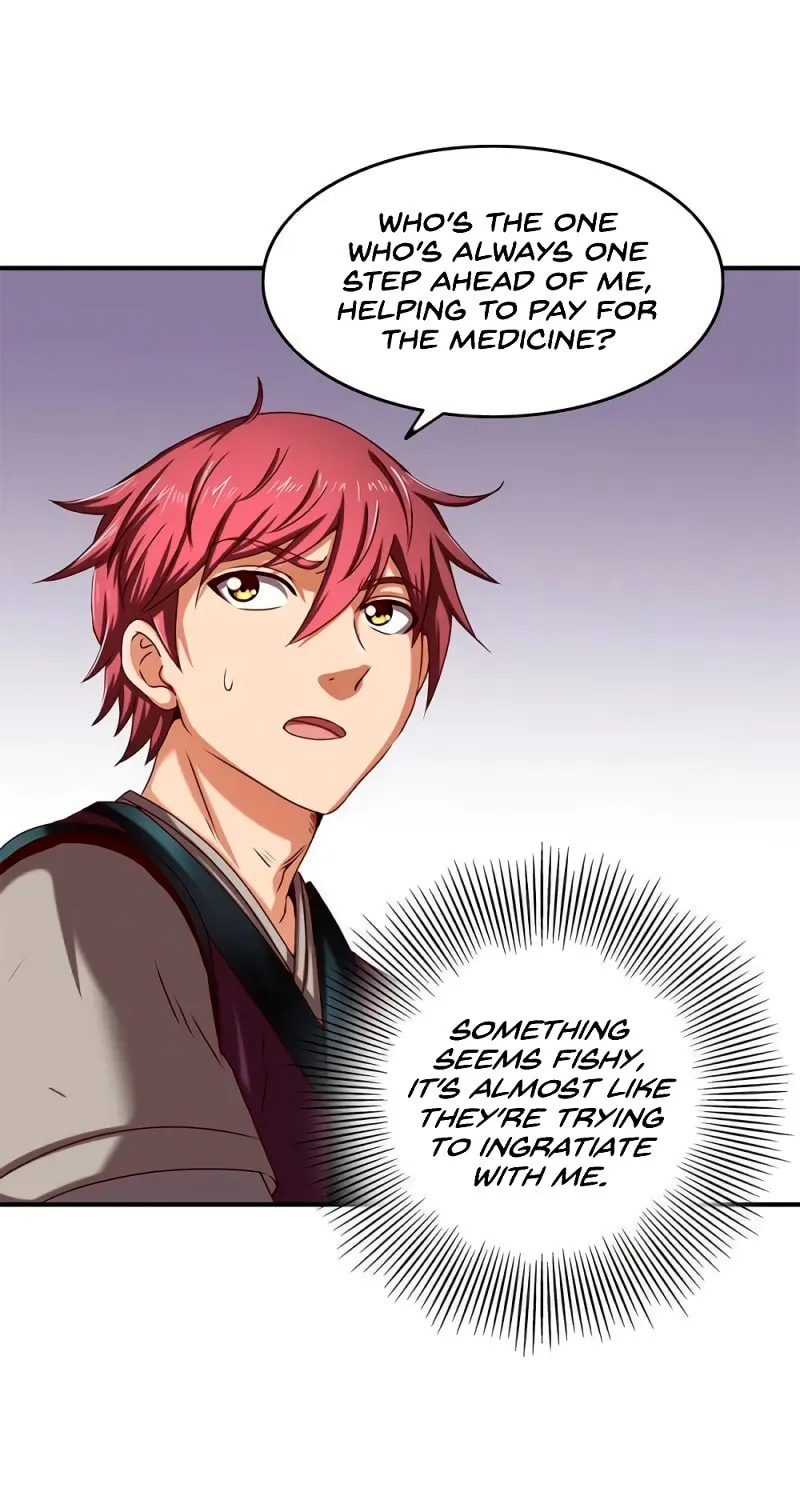 Warring States (Colored) Chapter 25 page 61 - 
