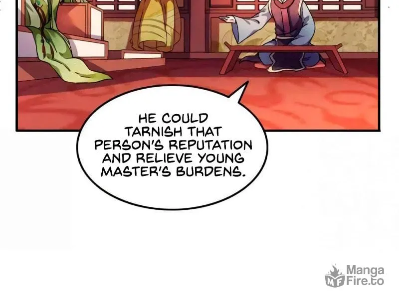 Warring States (Colored) Chapter 25 page 10 - 
