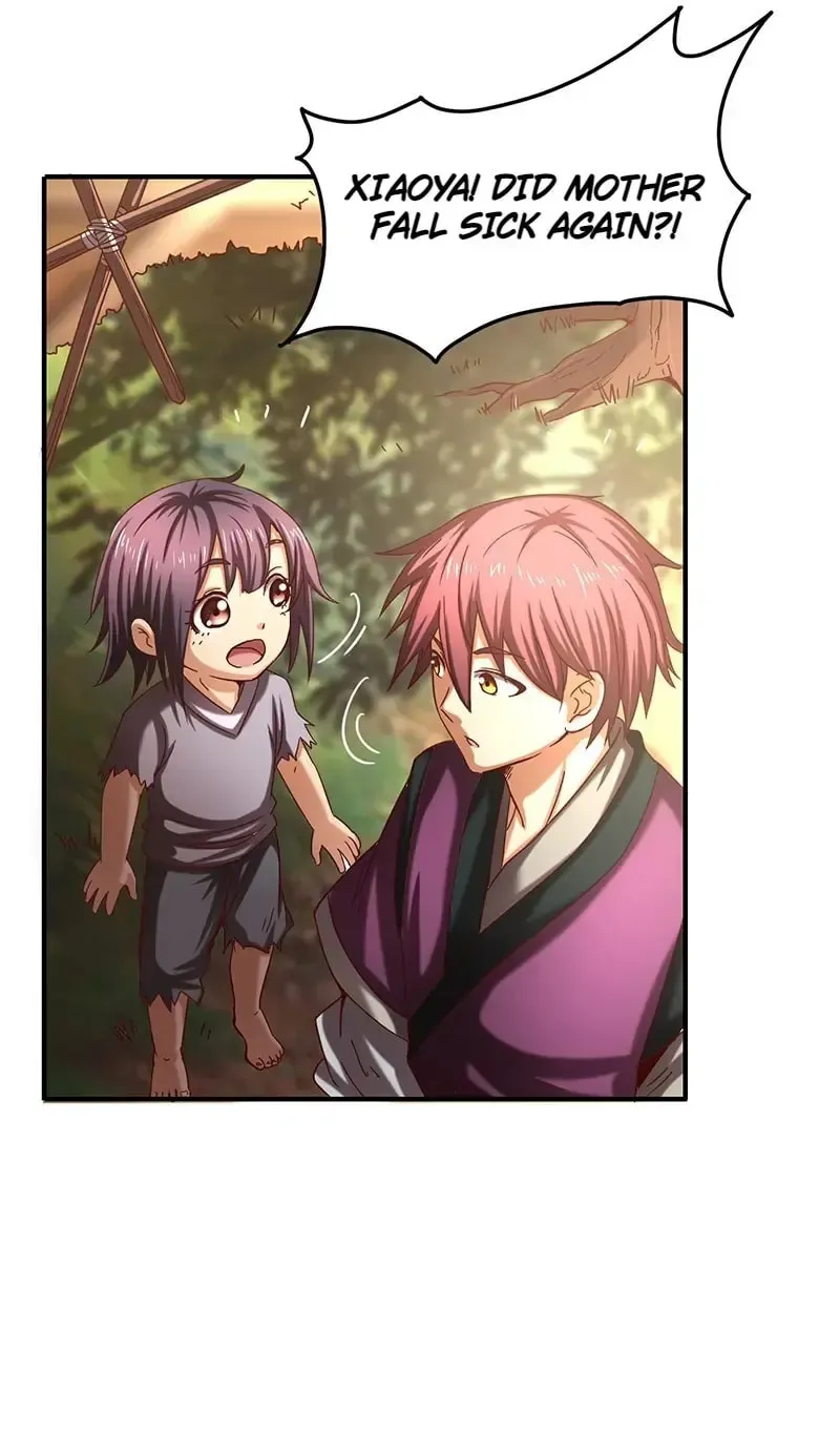 Warring States (Colored) Chapter 26 page 11 - 