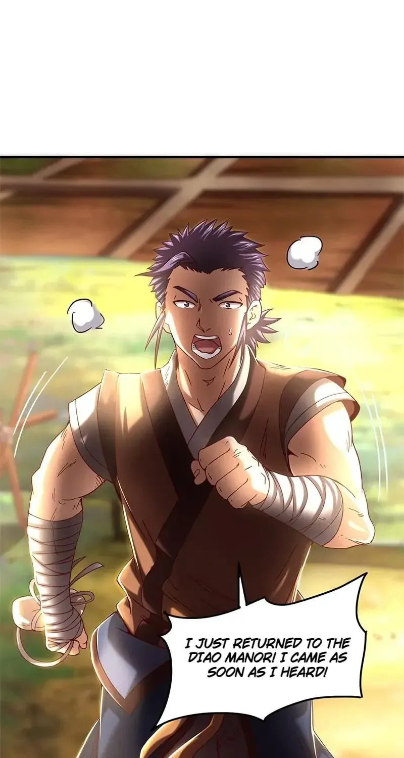 Warring States (Colored) Chapter 26 page 12 - 