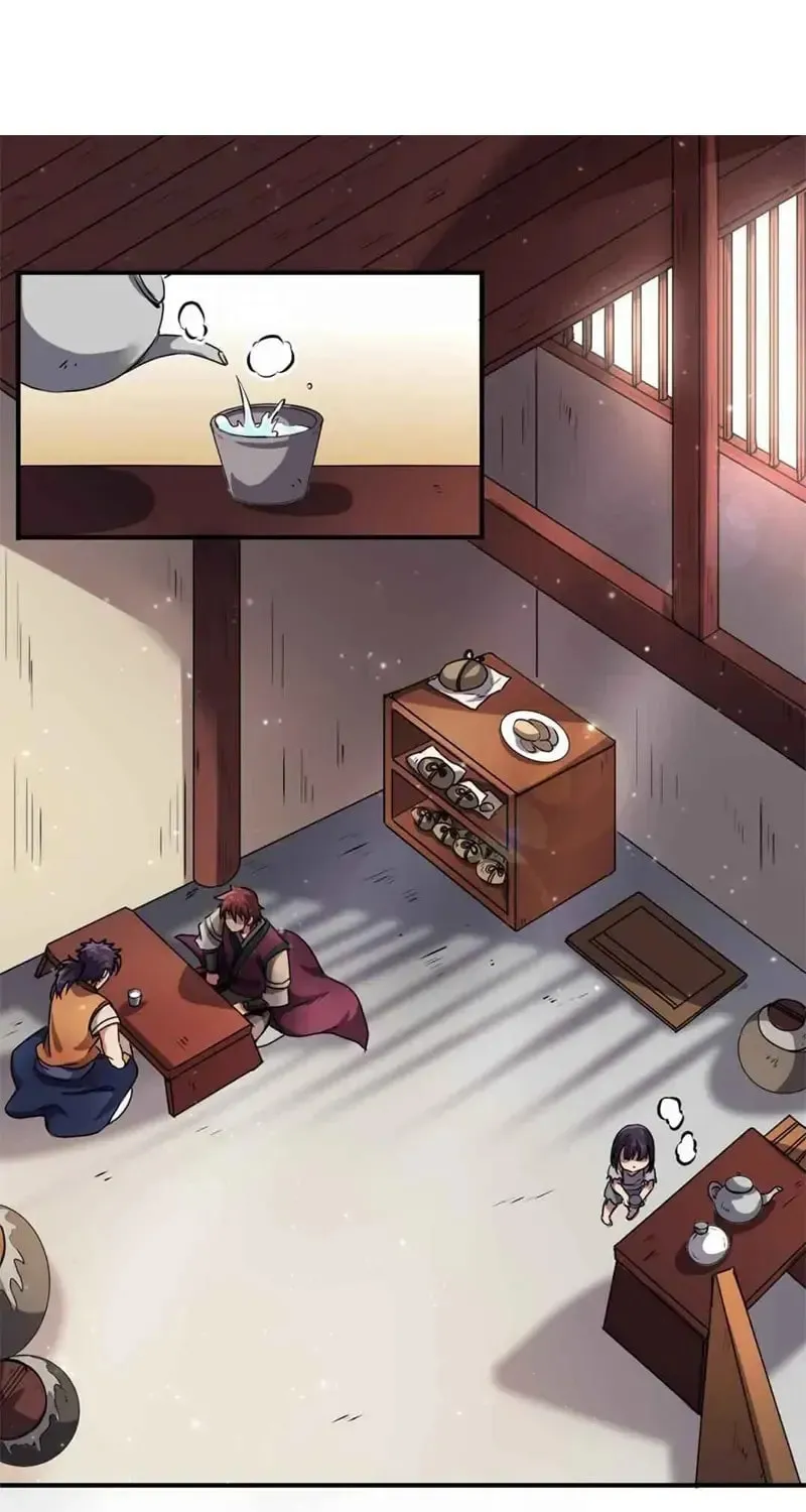 Warring States (Colored) Chapter 26 page 15 - 