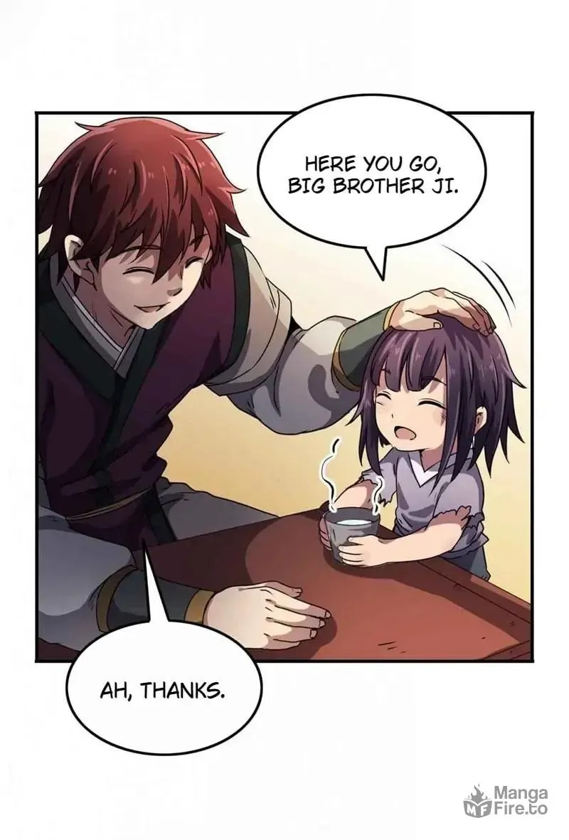 Warring States (Colored) Chapter 26 page 17 - 