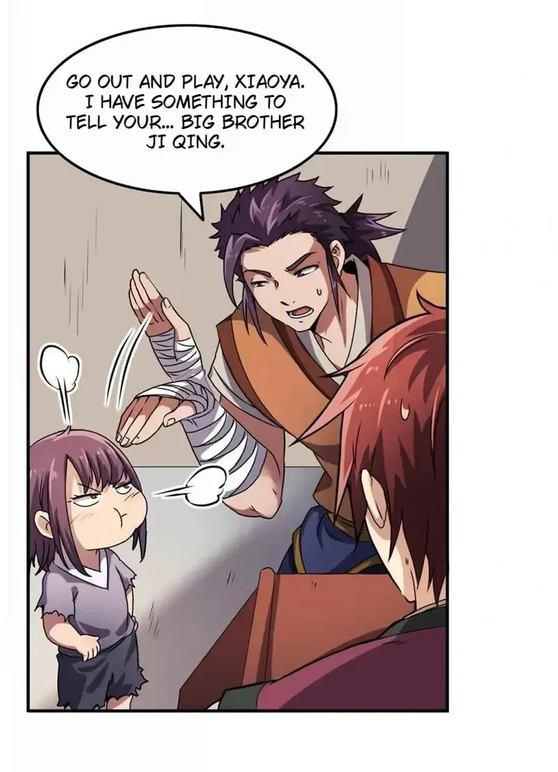 Warring States (Colored) Chapter 26 page 19 - 