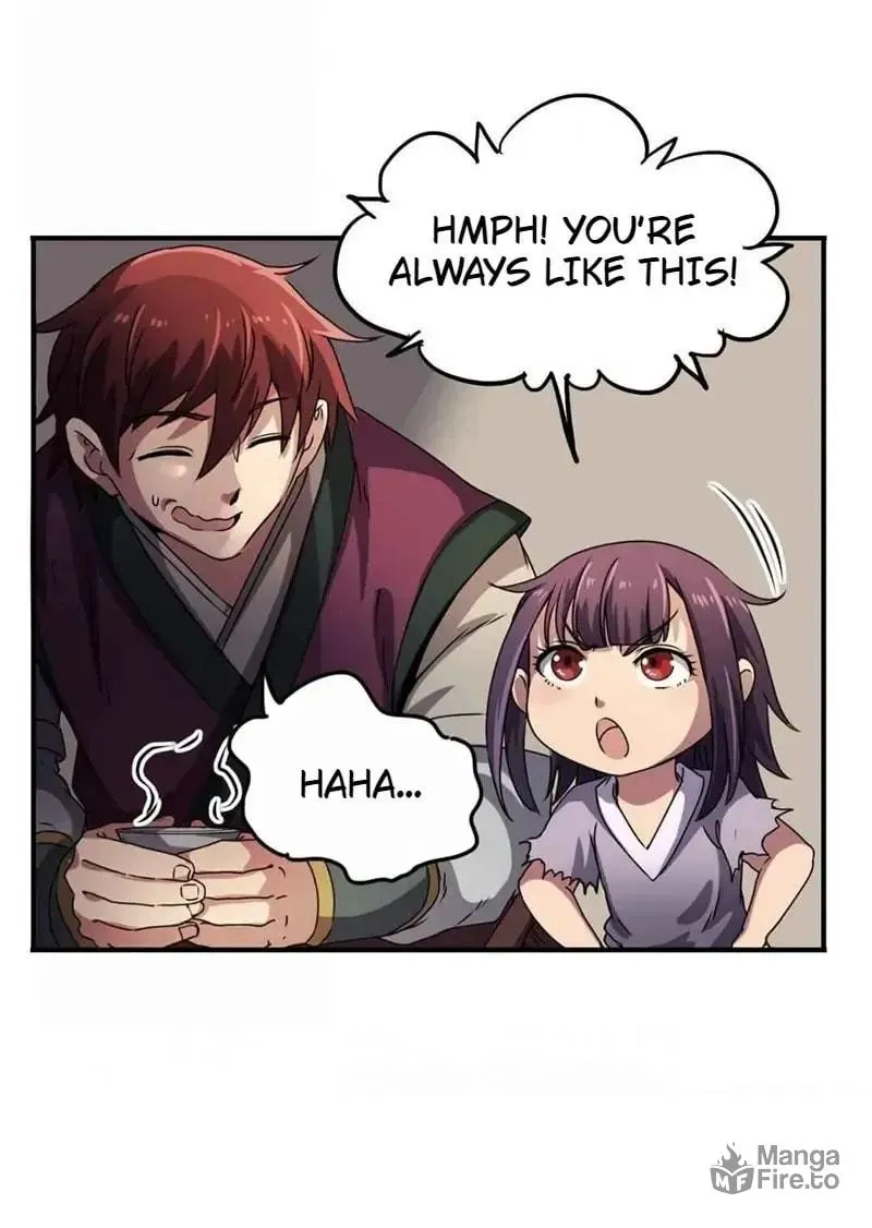 Warring States (Colored) Chapter 26 page 20 - 