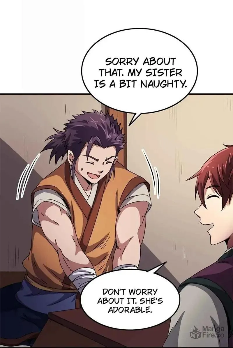 Warring States (Colored) Chapter 26 page 23 - 