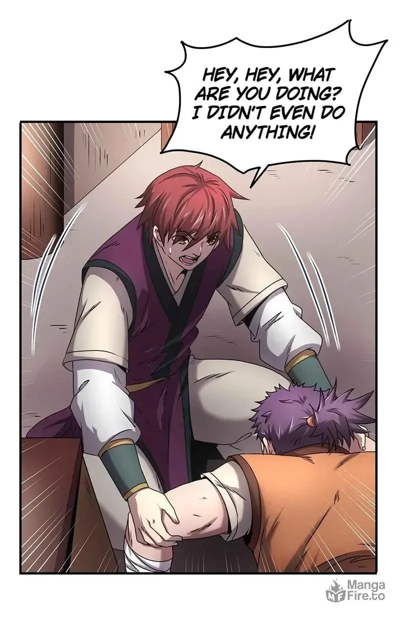 Warring States (Colored) Chapter 26 page 27 - 