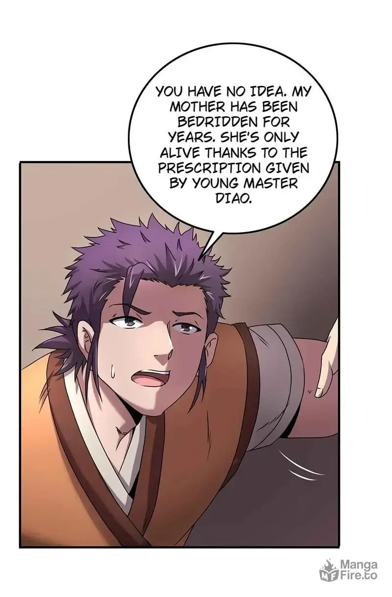 Warring States (Colored) Chapter 26 page 28 - 