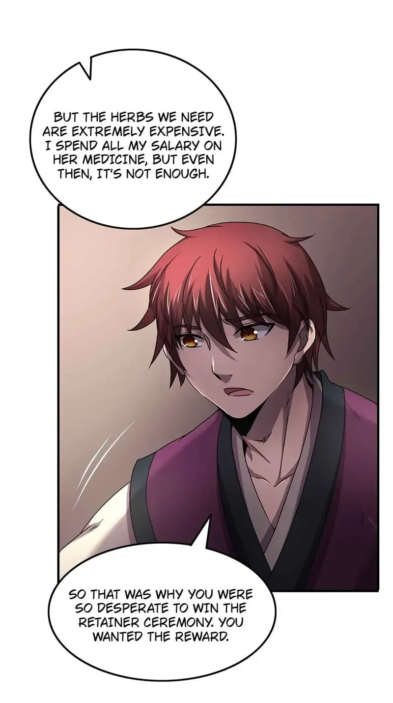 Warring States (Colored) Chapter 26 page 29 - 