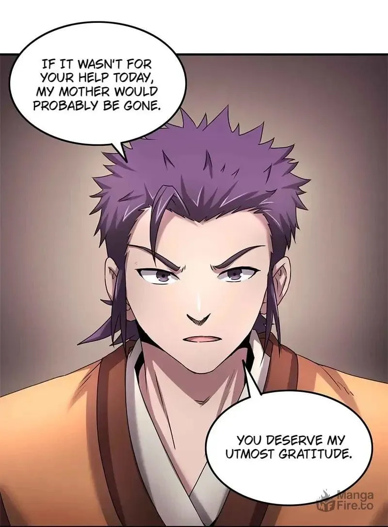Warring States (Colored) Chapter 26 page 30 - 