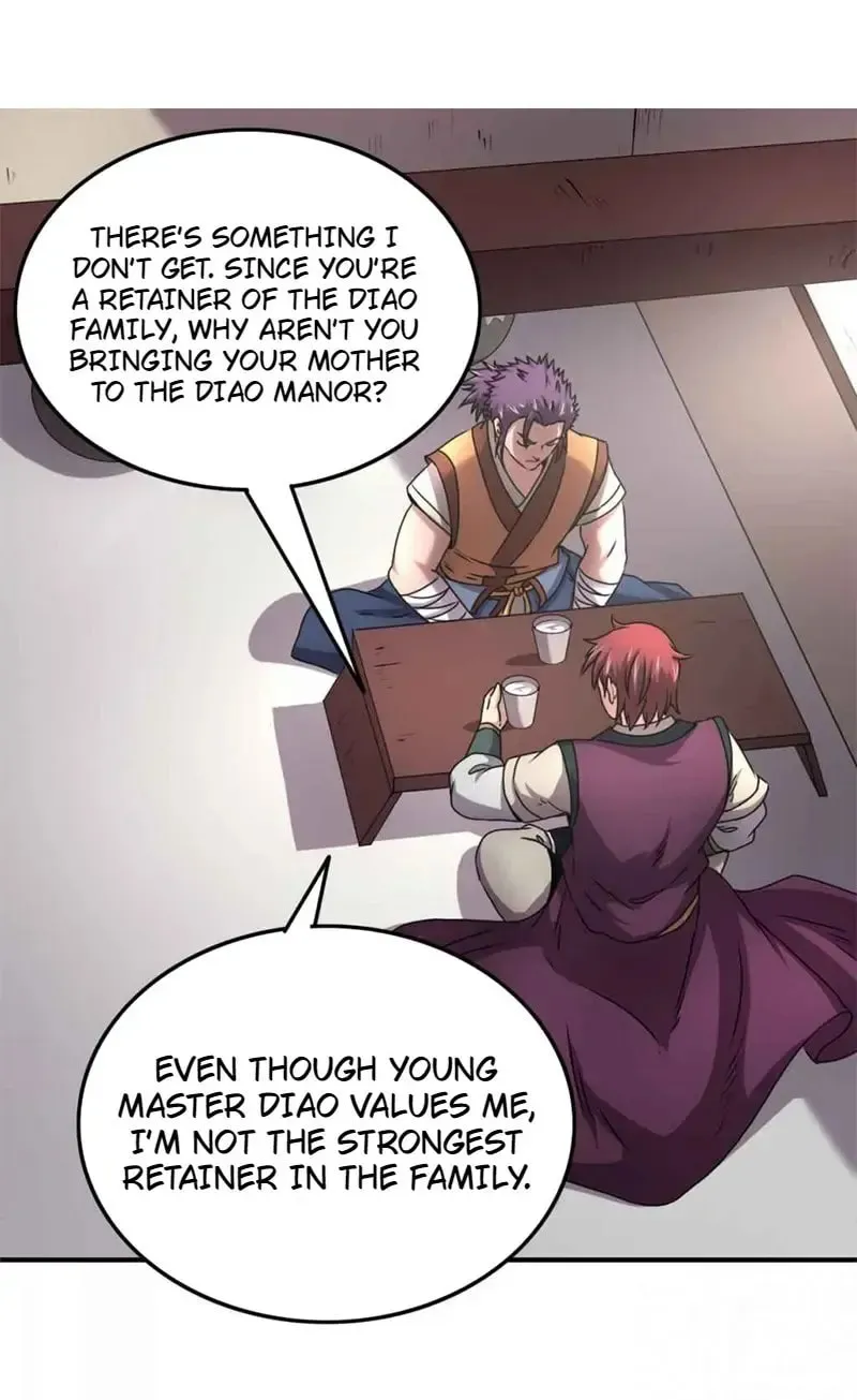 Warring States (Colored) Chapter 26 page 32 - 