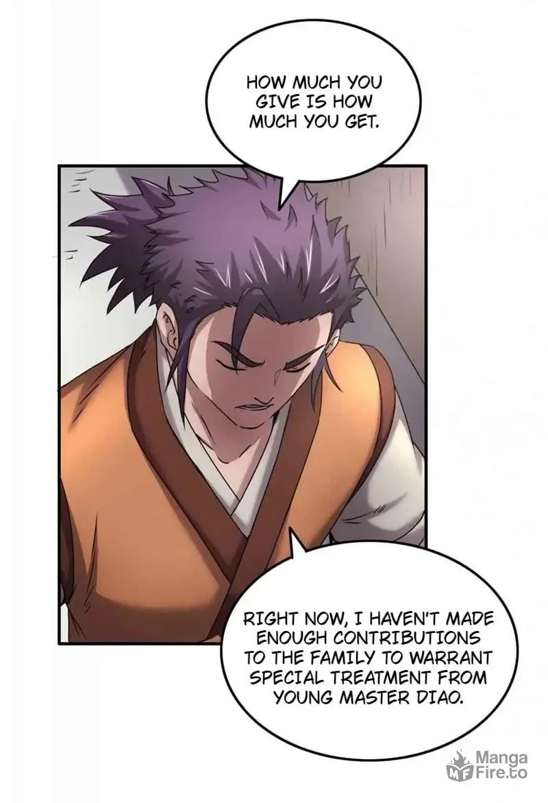 Warring States (Colored) Chapter 26 page 33 - 
