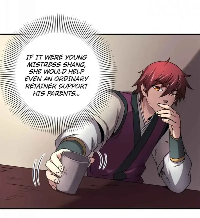 Warring States (Colored) Chapter 26 page 34 - 