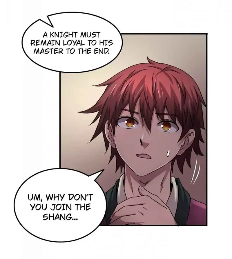 Warring States (Colored) Chapter 26 page 35 - 