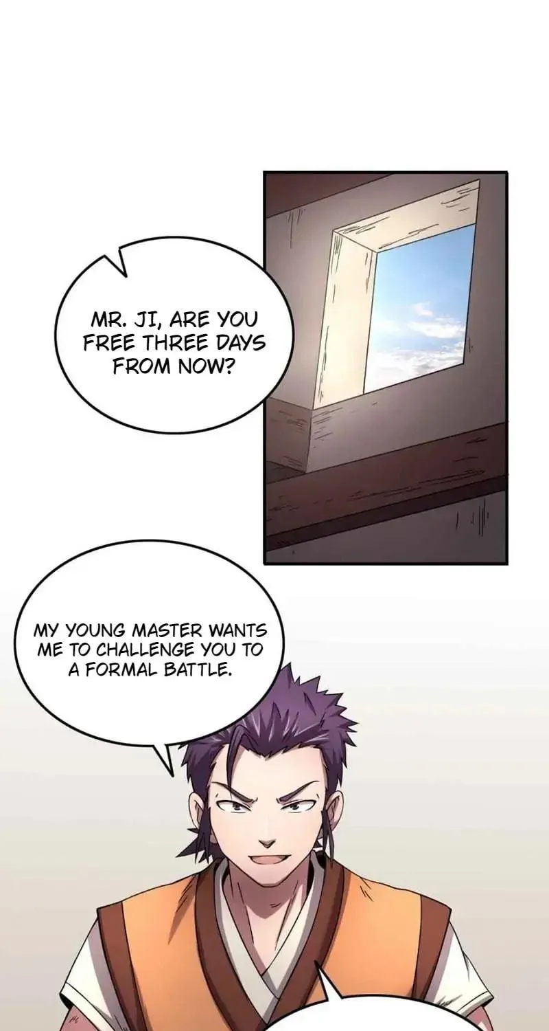 Warring States (Colored) Chapter 26 page 38 - 